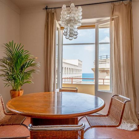 Casa Bonaive, Ampio Trilocale Vista Mare Lägenhet Bari Exteriör bild