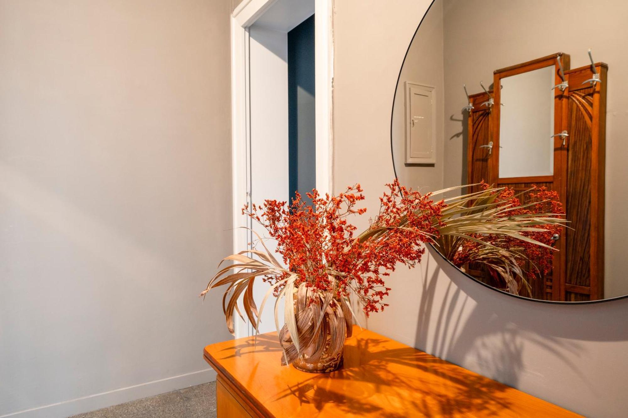 Casa Bonaive, Ampio Trilocale Vista Mare Lägenhet Bari Exteriör bild