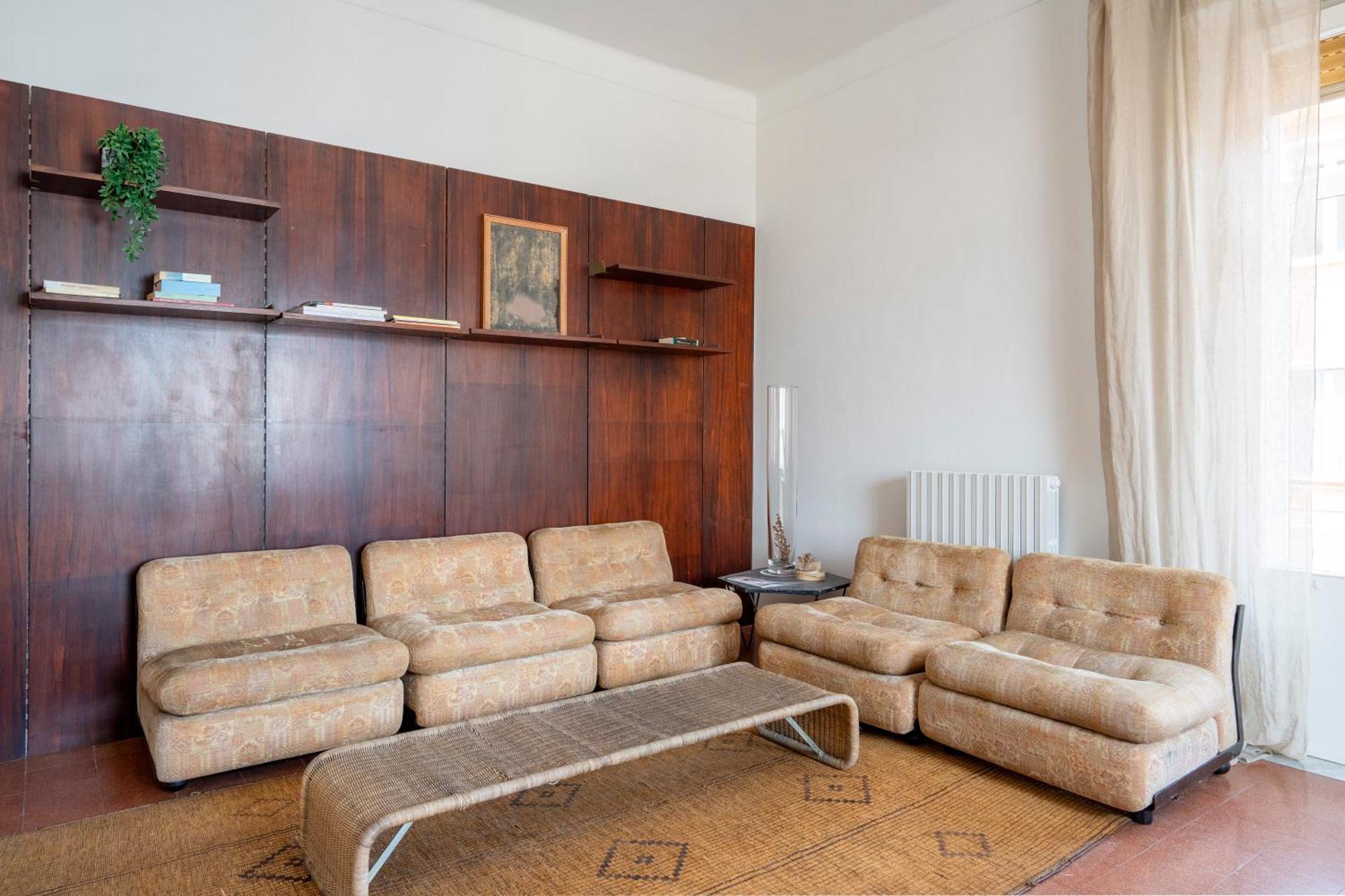 Casa Bonaive, Ampio Trilocale Vista Mare Lägenhet Bari Exteriör bild